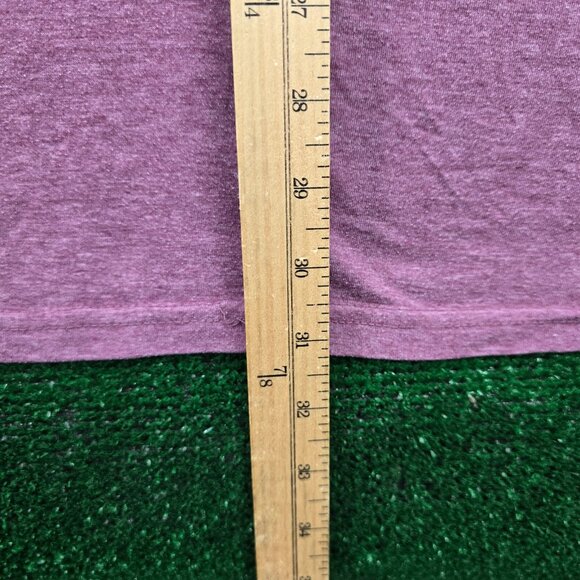 Magellan Tshirt‎ Mens 2XL Light Purple Live to Explore Dog Duck Fishing Outdoors - Picture 6 of 7